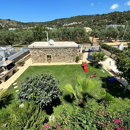 Tatil Evi Bio Garden New House