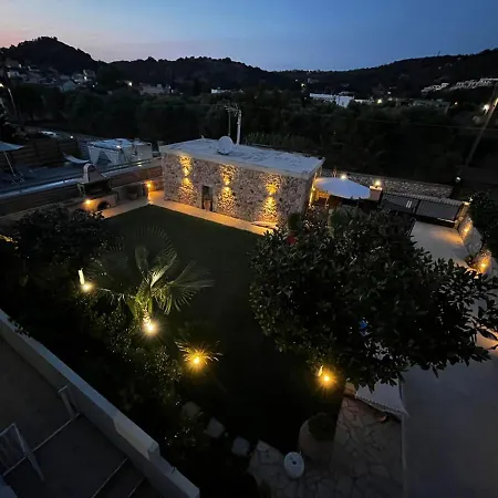 Bio Garden New House Tatil Evi *