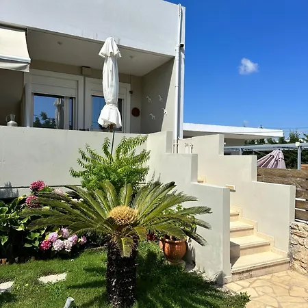 Bio Garden New House Tatil Evi *