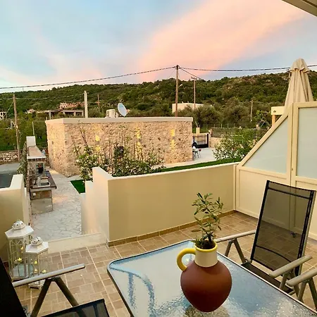 Bio Garden New House Tatil Evi