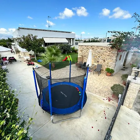 Bio Garden New House Gonia