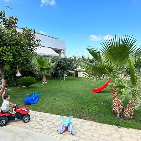 Holiday home Bio Garden New House