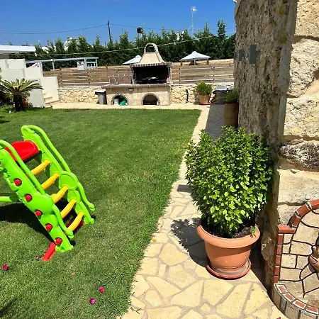 Holiday home Bio Garden New House *