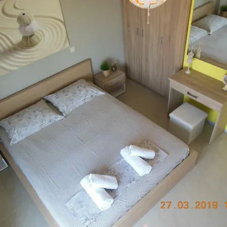 Bio Garden New House Gonia
