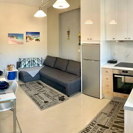 Bio Garden New House Gonia